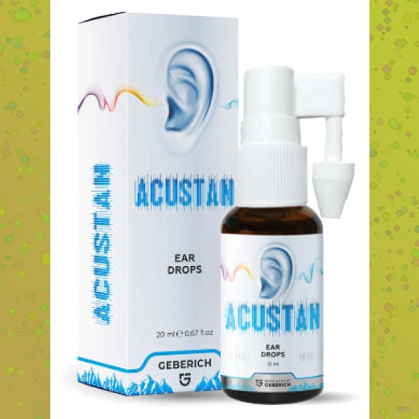 ACUSTAN drops