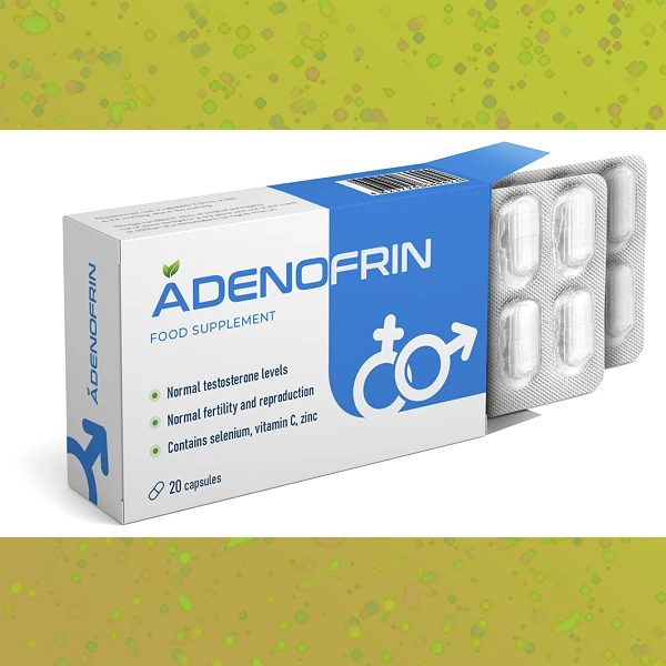 Adenofrin caps