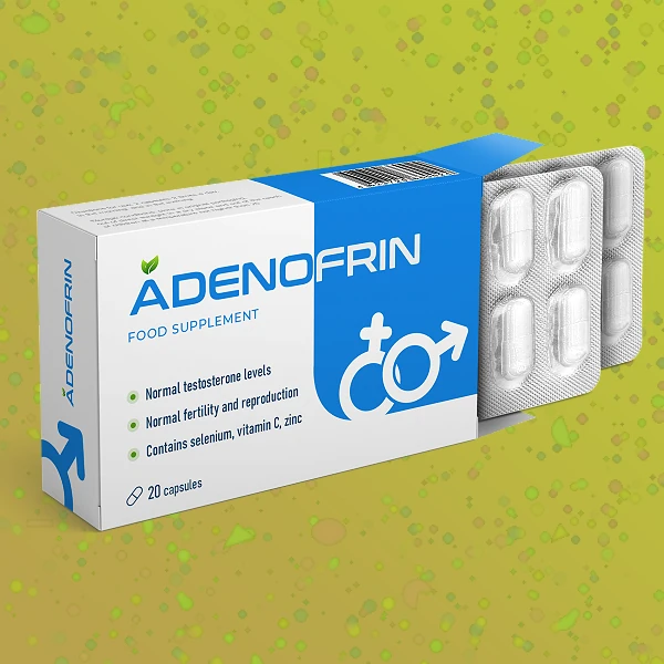 Adenofrin Capsules