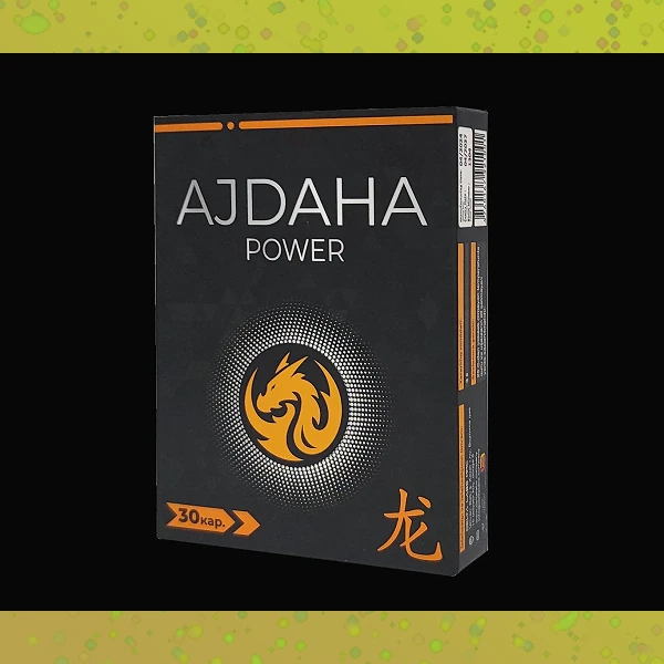 Ajdaha Power