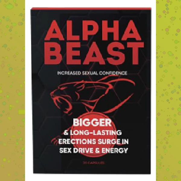 Alpha Beast