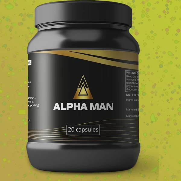 Alphaman