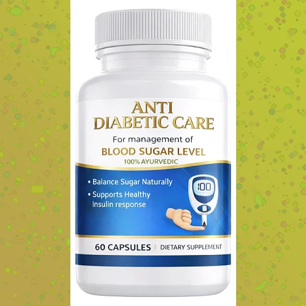 Anti Diabetic Care