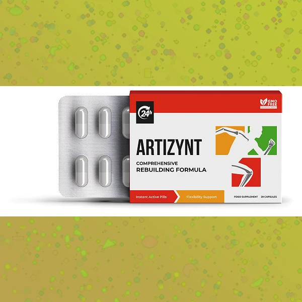 ArtiZynt capsules