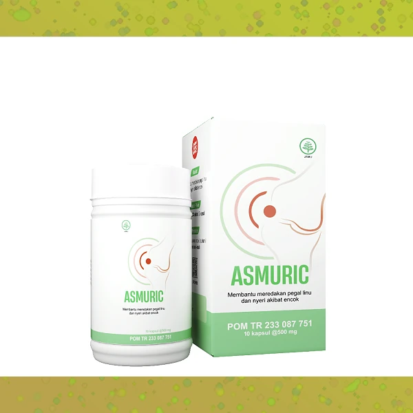 Asmuric
