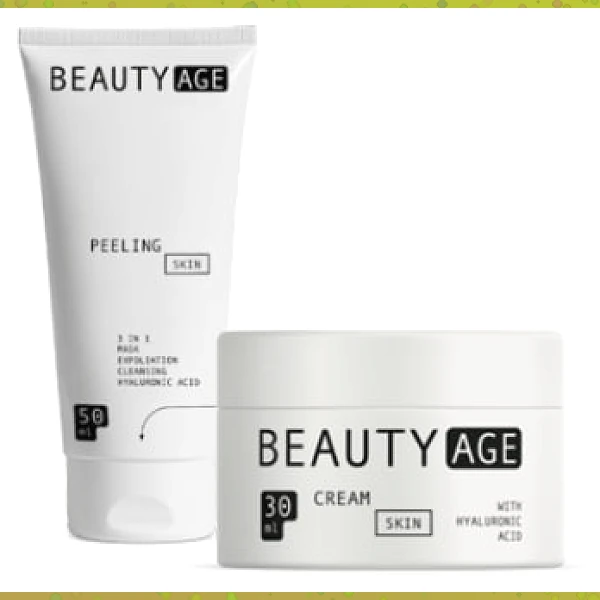 BEAUTY AGE COMPLEX