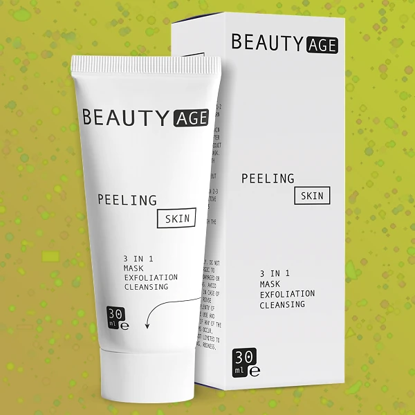 Beauty Age Skin Peeling