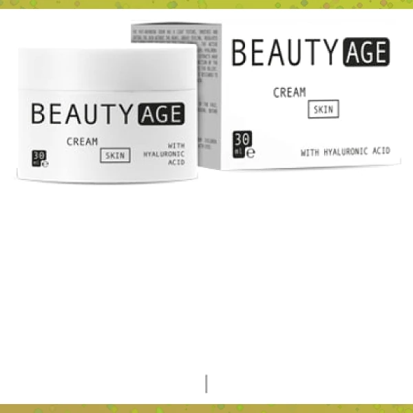 BEAUTY AGE SKIN