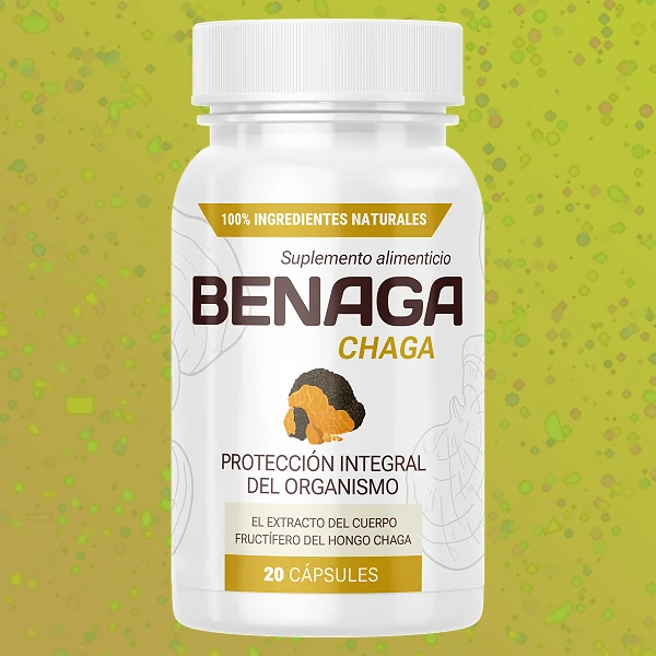 Benaga Chaga