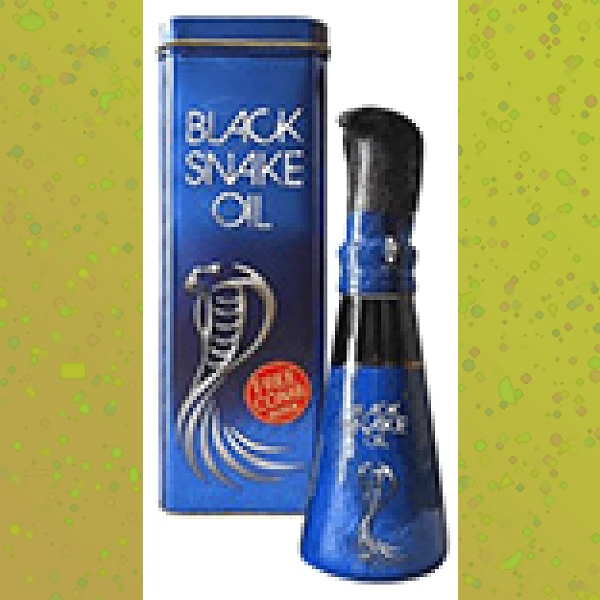 Black Snake Oil