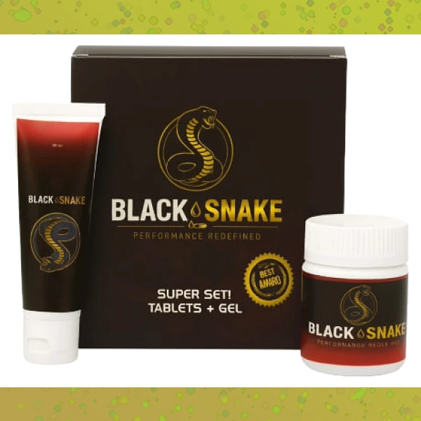 Black Snake Set