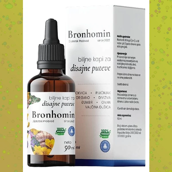 Bronhomin