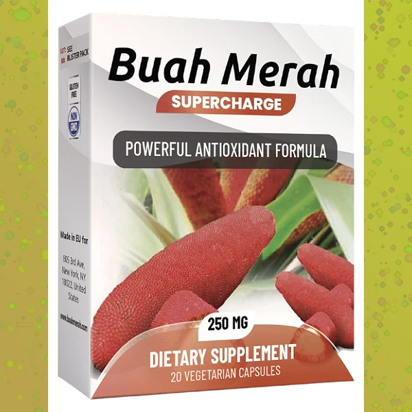 Buah merah