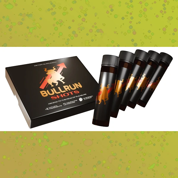 Bull Run shots