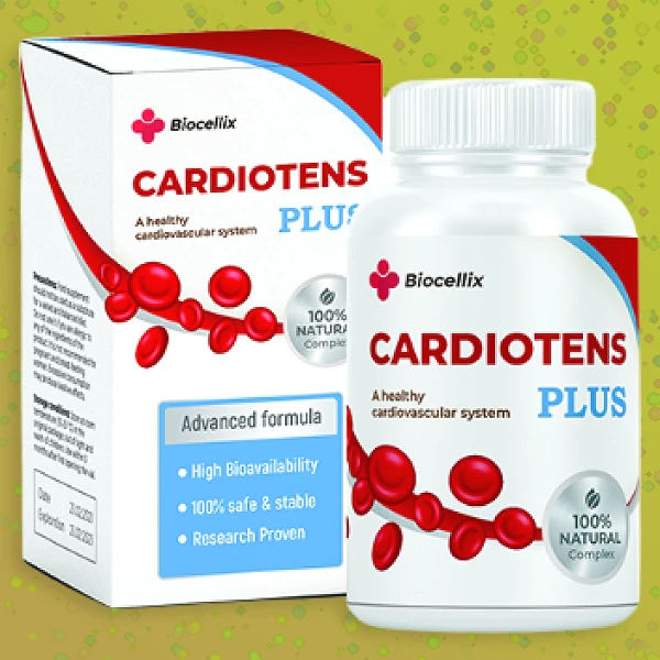 Cardiotens Plus
