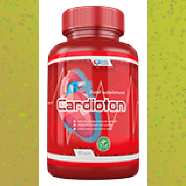 Cardioton caps