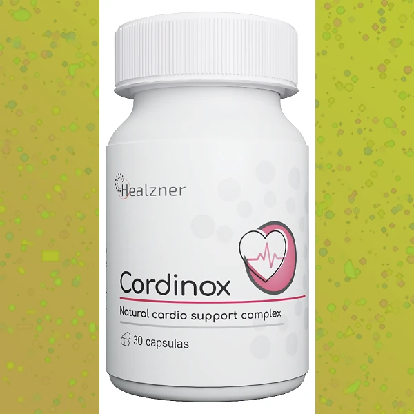 Cordinox jar