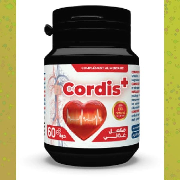 Cordis plus
