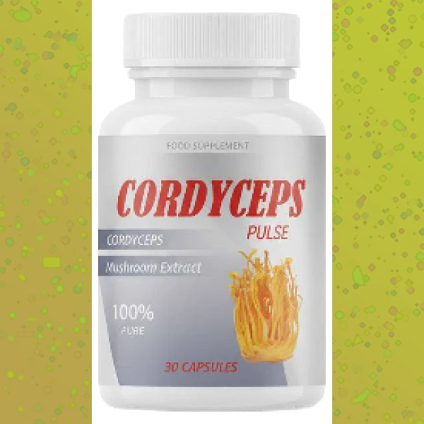 Cordyceps Pulse