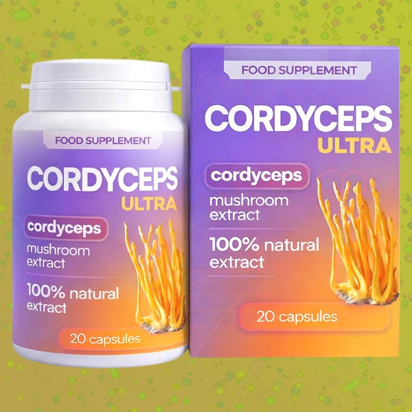 Cordyceps Ultra