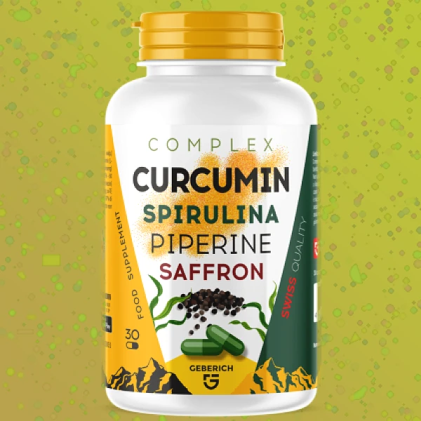 Curcumin Complex