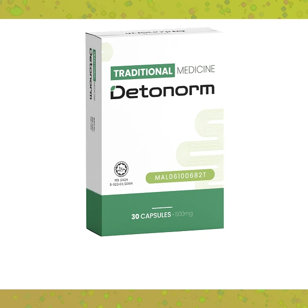Detonorm