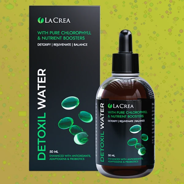 Detoxil water Gastro