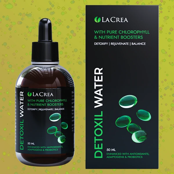 Detoxil Water Parasites