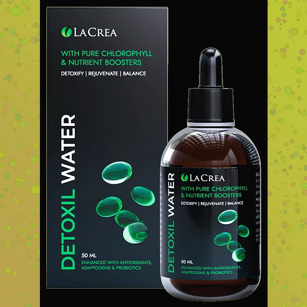 Detoxil water