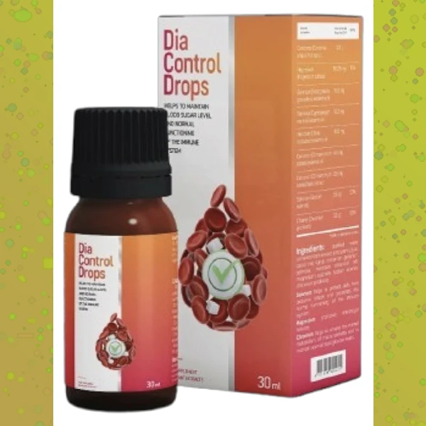 Dia Control drops