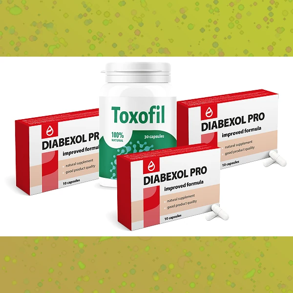 Diabexol Pro + Toxofil