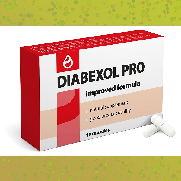 Diabexol Pro