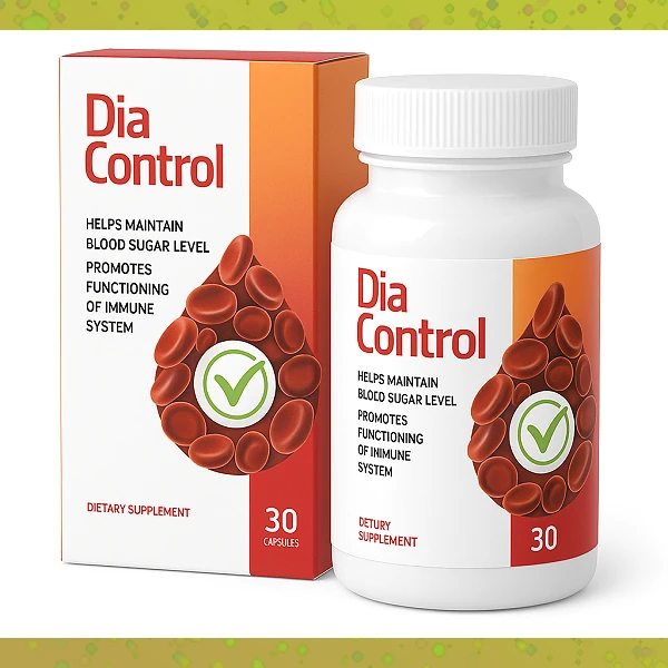 DiaControl caps