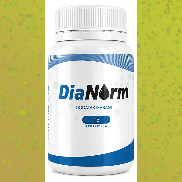 Dianorm Caps