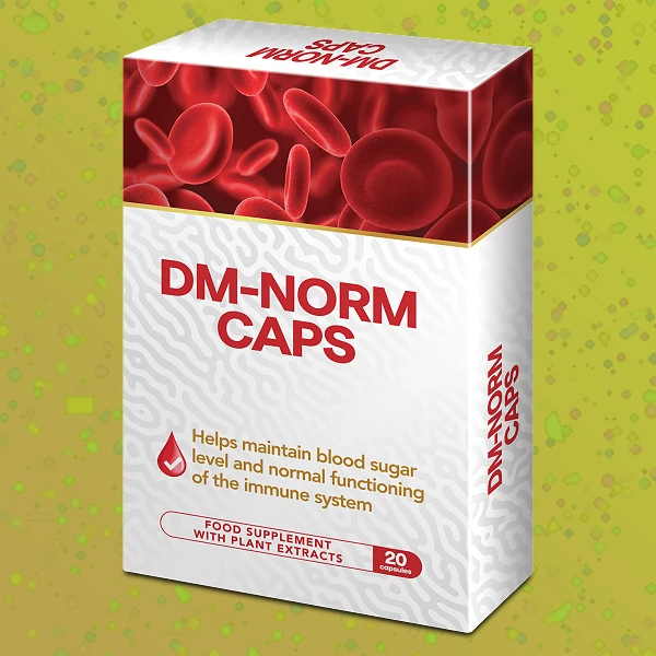 DM-NORM CAPS