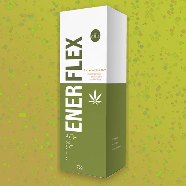 Enerflex CBD