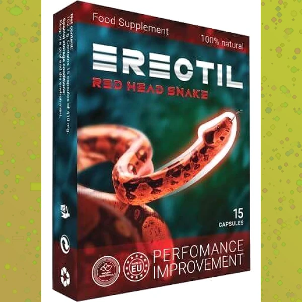 Erectil Tabs