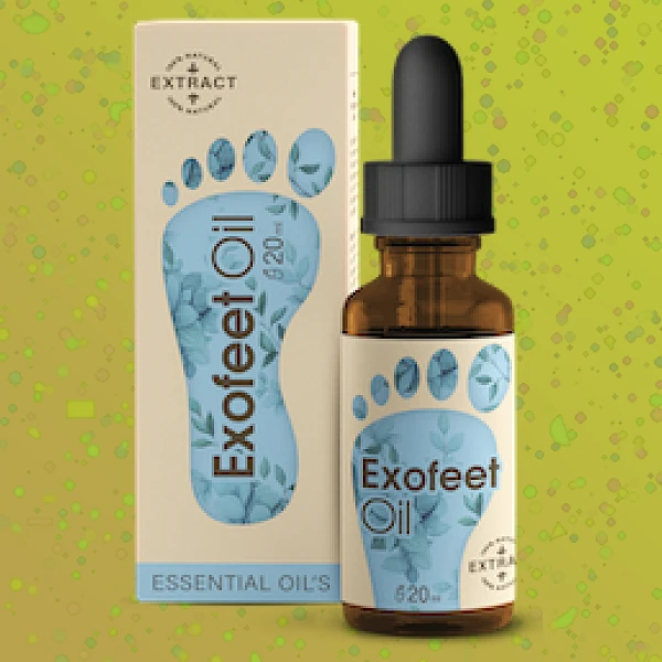 Exofeet Oil