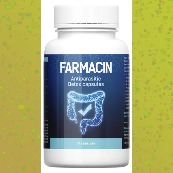 Farmacin Caps