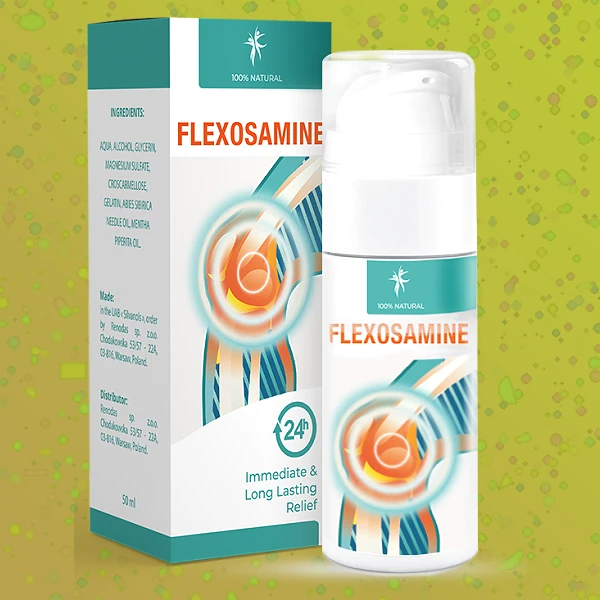 Flexosamine gel