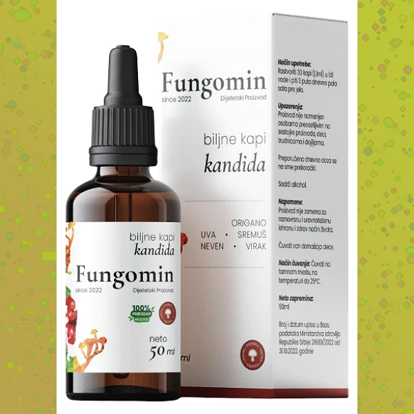 Fungomin