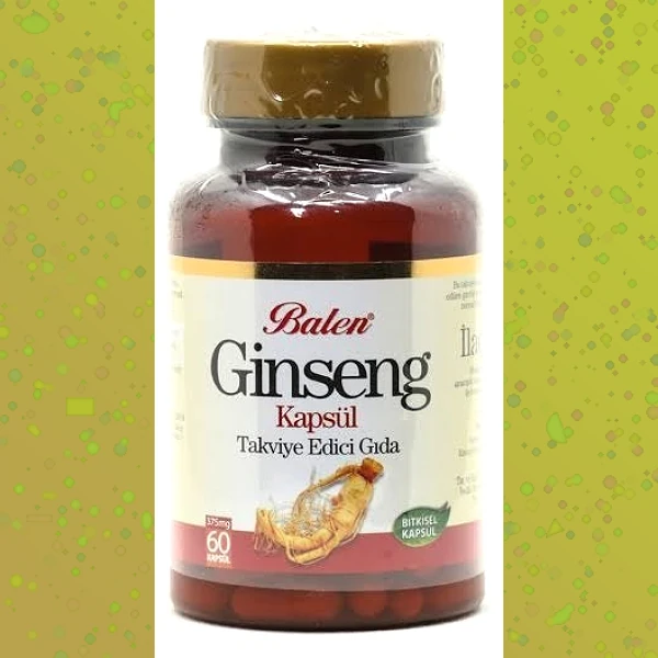 Ginseng