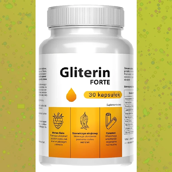 Gliterin Forte