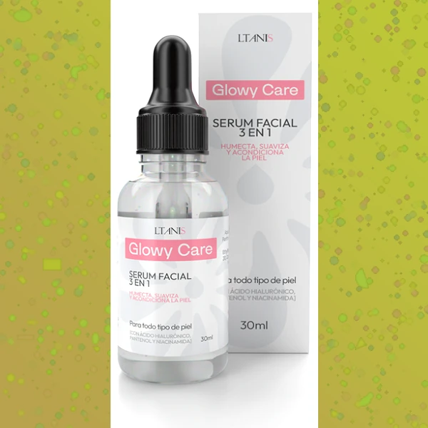Glowy Care Serum