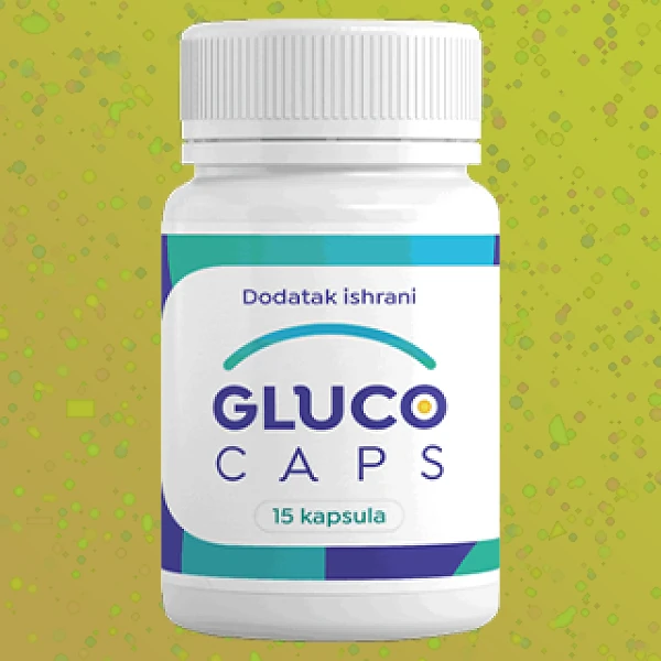 Gluco Caps