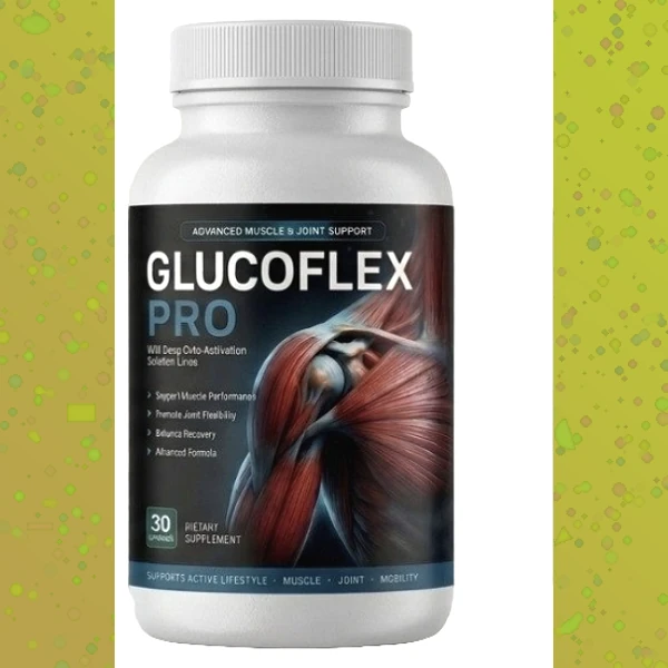 Glucoflex pro
