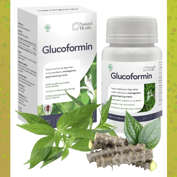 Glucofomin N