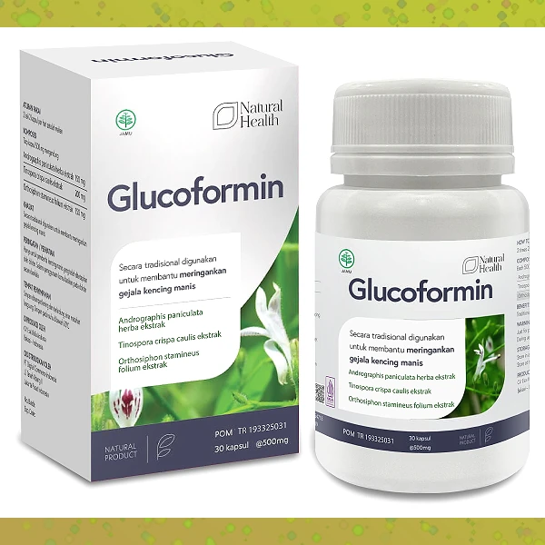 Glucoformin