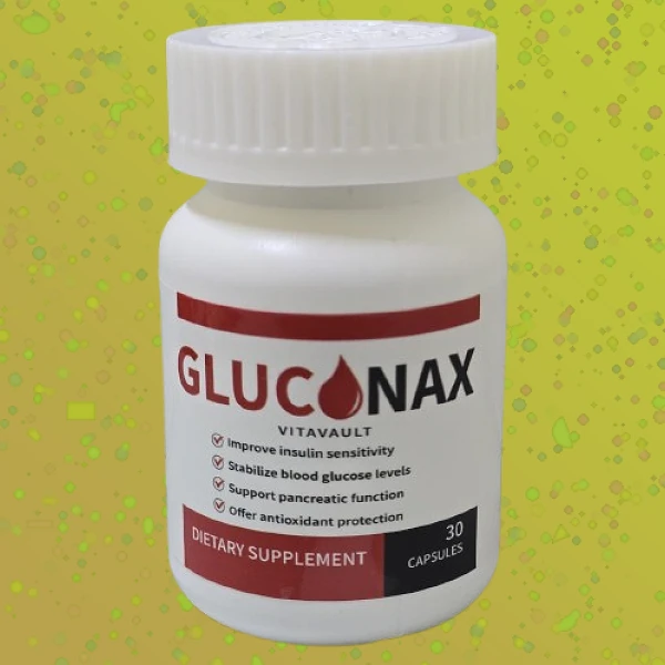 Gluconax Caps