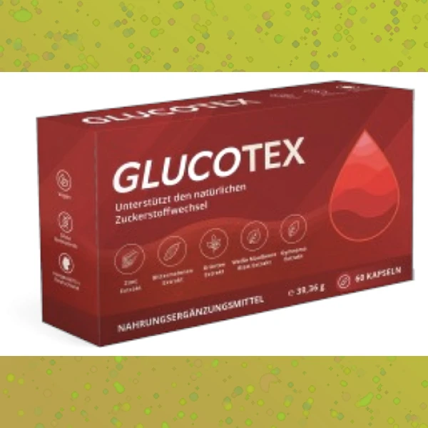 GLUCOTEX